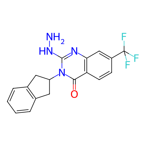 Chemical structure of BindingDB Monomer ID 327821