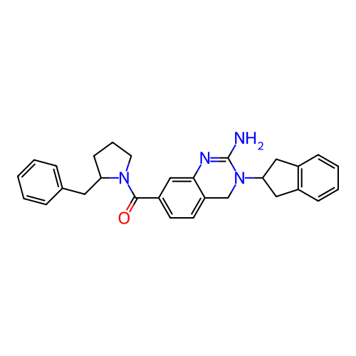 Chemical structure of BindingDB Monomer ID 327822