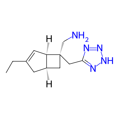 Chemical structure of BindingDB Monomer ID 327848
