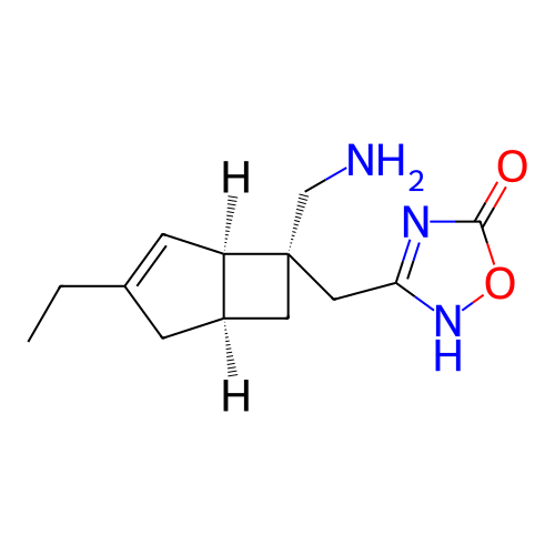 Chemical structure of BindingDB Monomer ID 327849