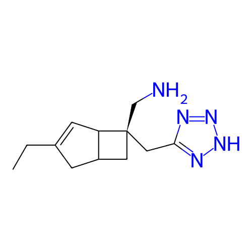 Chemical structure of BindingDB Monomer ID 327850