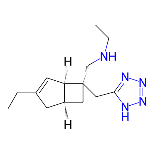 Chemical structure of BindingDB Monomer ID 327852