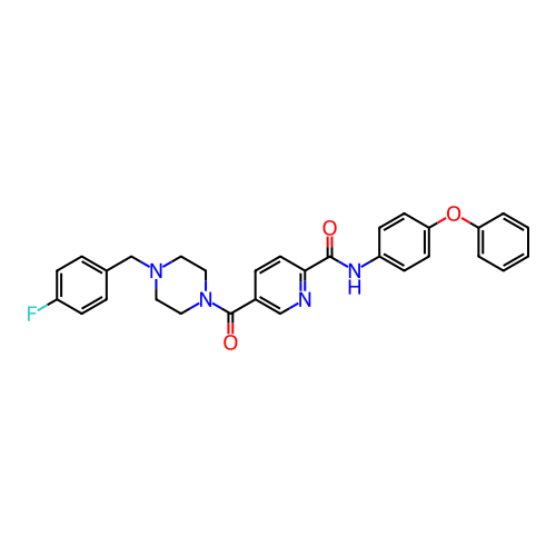 Chemical structure of BindingDB Monomer ID 327877