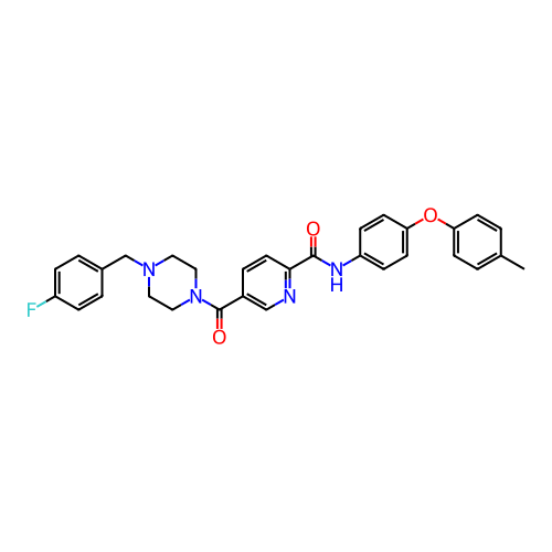 Chemical structure of BindingDB Monomer ID 327912