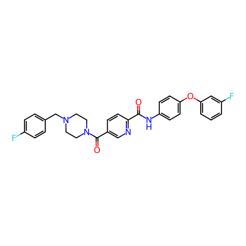 Chemical structure of BindingDB Monomer ID 327914