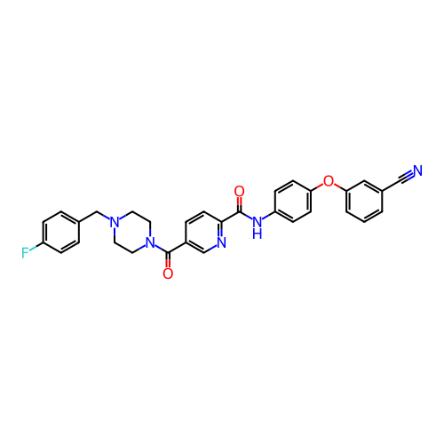 Chemical structure of BindingDB Monomer ID 327915