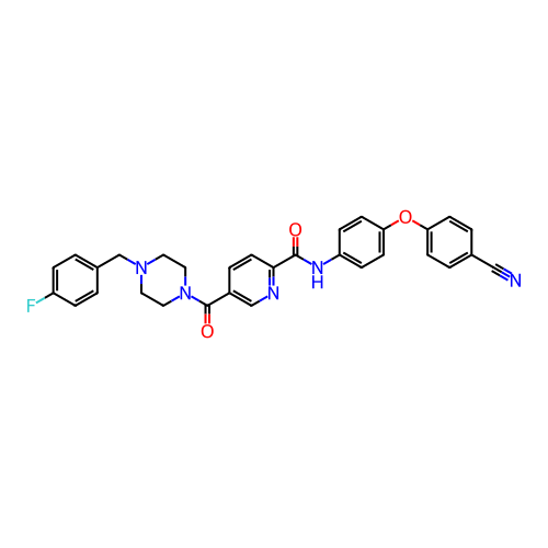 Chemical structure of BindingDB Monomer ID 327918