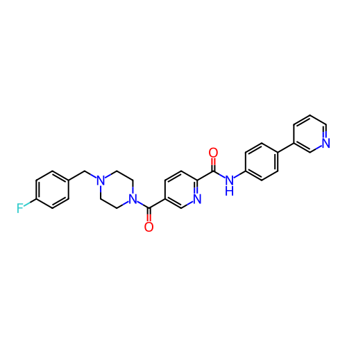 Chemical structure of BindingDB Monomer ID 327920