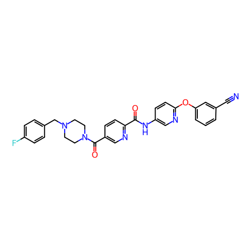 Chemical structure of BindingDB Monomer ID 327923