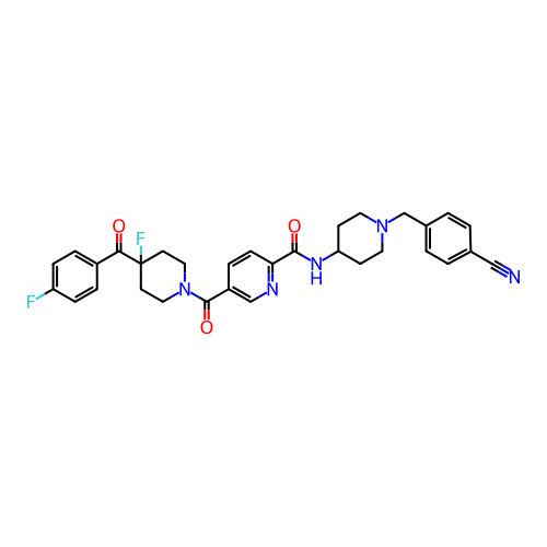 Chemical structure of BindingDB Monomer ID 327927