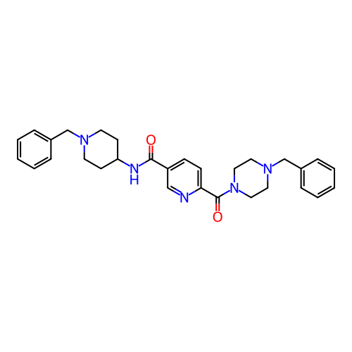 Chemical structure of BindingDB Monomer ID 327932