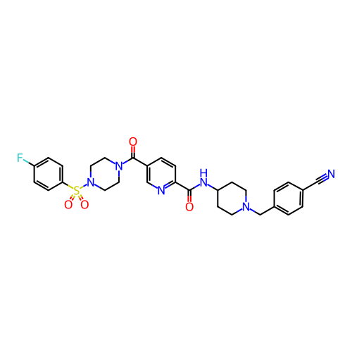 Chemical structure of BindingDB Monomer ID 327936