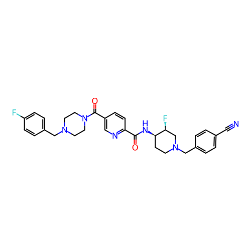 Chemical structure of BindingDB Monomer ID 327963