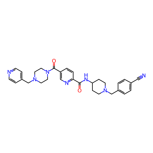 Chemical structure of BindingDB Monomer ID 327966
