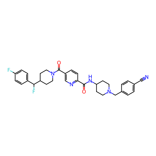Chemical structure of BindingDB Monomer ID 328001
