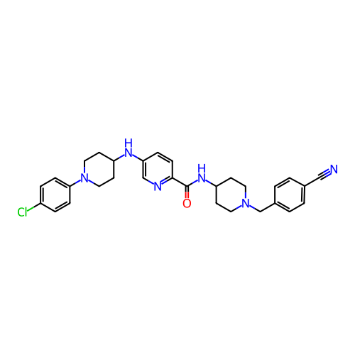 Chemical structure of BindingDB Monomer ID 328002
