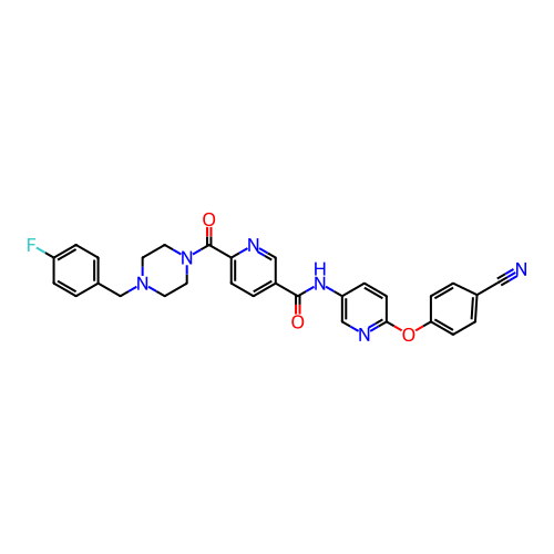Chemical structure of BindingDB Monomer ID 328338