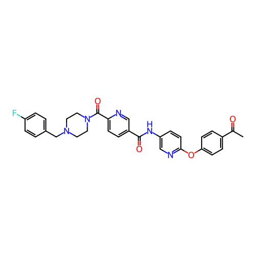 Chemical structure of BindingDB Monomer ID 328339