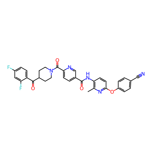 Chemical structure of BindingDB Monomer ID 328341