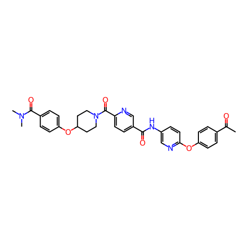 Chemical structure of BindingDB Monomer ID 328350