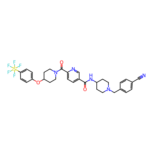 Chemical structure of BindingDB Monomer ID 328355