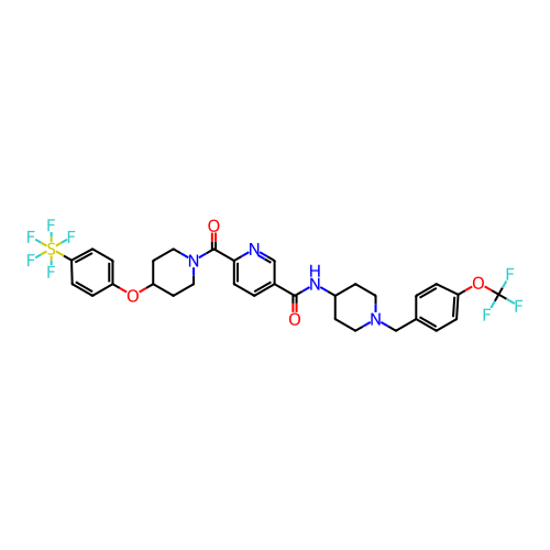 Chemical structure of BindingDB Monomer ID 328356