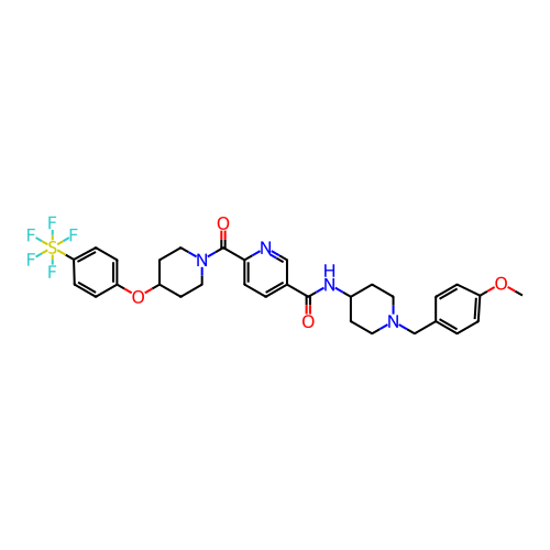 Chemical structure of BindingDB Monomer ID 328357