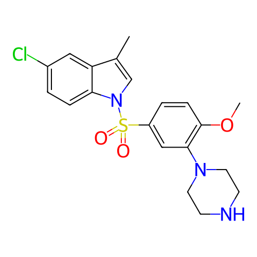 Chemical structure of BindingDB Monomer ID 328409