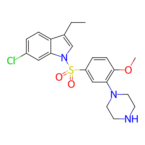 Chemical structure of BindingDB Monomer ID 328412