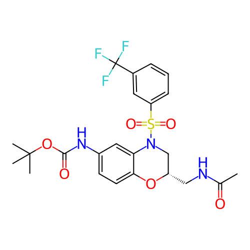 Chemical structure of BindingDB Monomer ID 328435