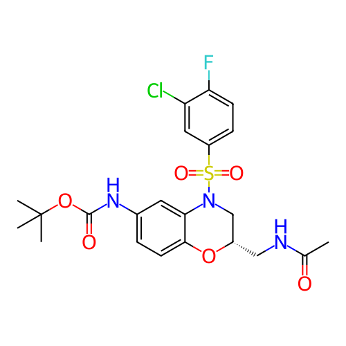 Chemical structure of BindingDB Monomer ID 328446