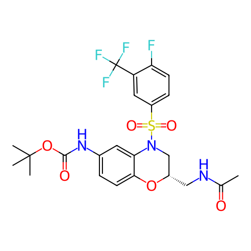 Chemical structure of BindingDB Monomer ID 328448