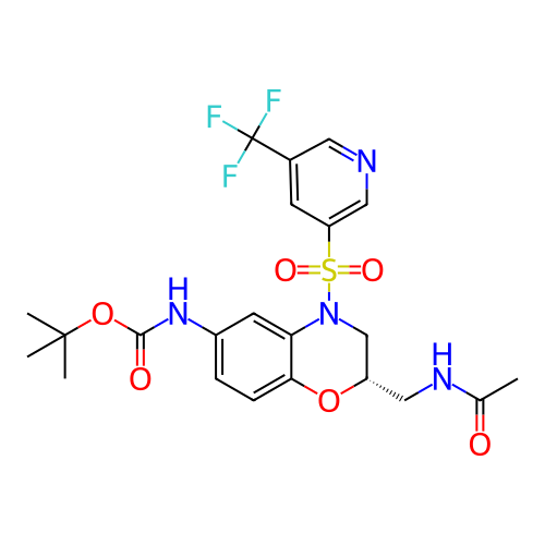 Chemical structure of BindingDB Monomer ID 328449