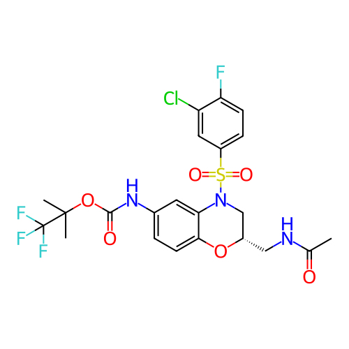 Chemical structure of BindingDB Monomer ID 328477