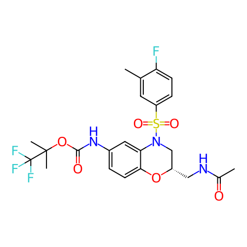 Chemical structure of BindingDB Monomer ID 328480