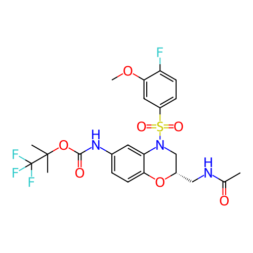 Chemical structure of BindingDB Monomer ID 328481