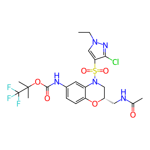 Chemical structure of BindingDB Monomer ID 328490