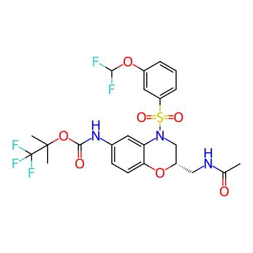 Chemical structure of BindingDB Monomer ID 328494