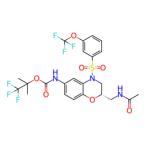 Chemical structure of BindingDB Monomer ID 328495