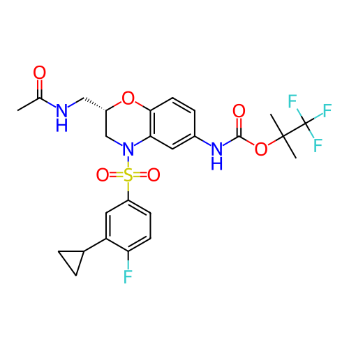 Chemical structure of BindingDB Monomer ID 328551