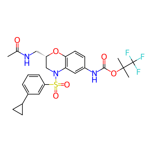 Chemical structure of BindingDB Monomer ID 328552