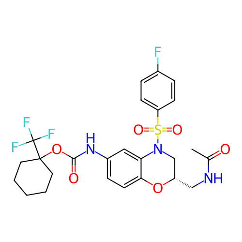 Chemical structure of BindingDB Monomer ID 328605