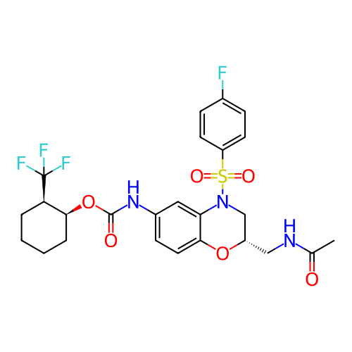 Chemical structure of BindingDB Monomer ID 328630