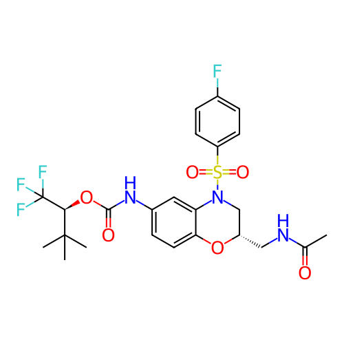 Chemical structure of BindingDB Monomer ID 328637