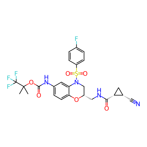 Chemical structure of BindingDB Monomer ID 328742