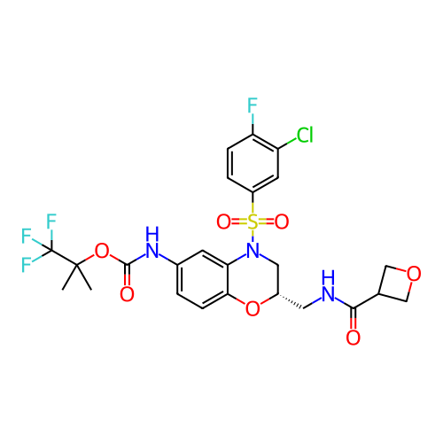 Chemical structure of BindingDB Monomer ID 328752