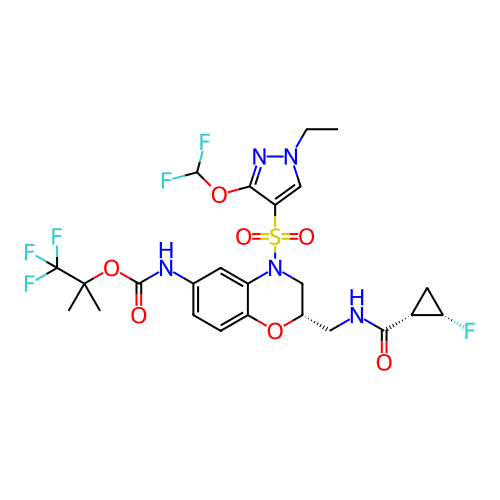 Chemical structure of BindingDB Monomer ID 328794