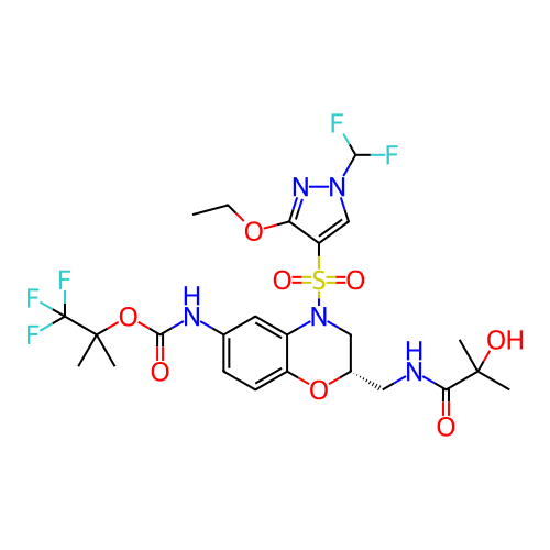 Chemical structure of BindingDB Monomer ID 328798