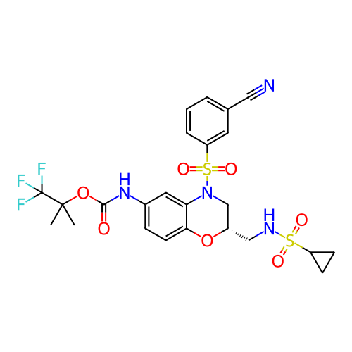 Chemical structure of BindingDB Monomer ID 328814