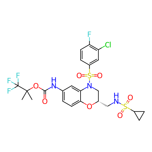 Chemical structure of BindingDB Monomer ID 328818